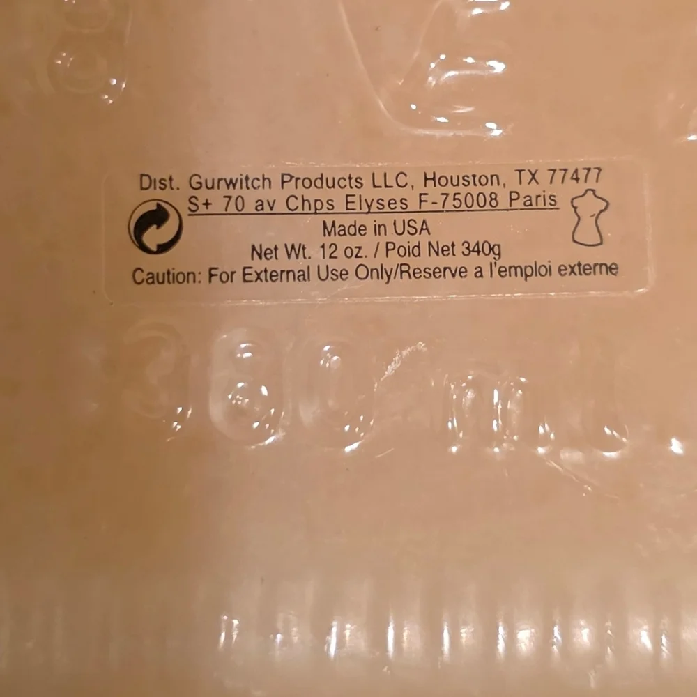 LAURA MERCIER‎ Creme Brulee Sugar Scrub 12 Oz. - See Description
